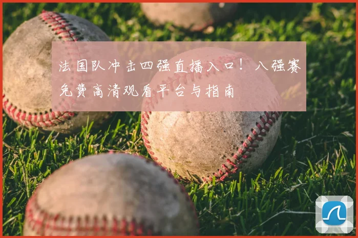 法国队冲击四强直播入口!八强赛免费高清观看平台与指南
